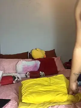Stripchat Sex Cam of Sexypresh302
