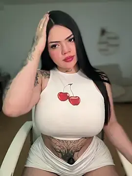 Stripchat Nude Webcam of MarianDiRose