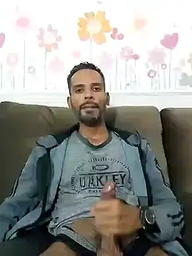 Stripchat Private Sex Chat of BlackAlphaPrime