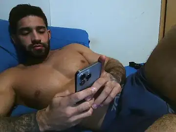 Stripchat Sex Chat of macho_fit