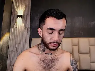 Stripchat Live Porn of Marcelo_ruiz_
