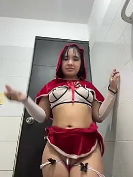 Stripchat Sex Chat of Samantthaescobar