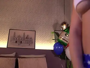 Stripchat Sex Chat of ElleDiane