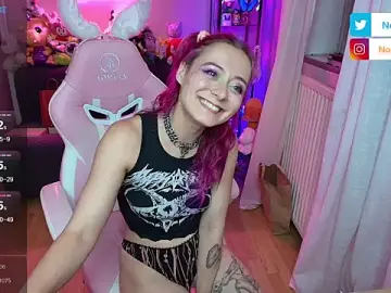 Stripchat Sex Chat of Noochka