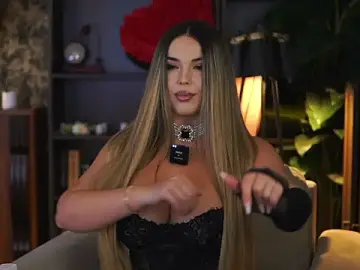 Stripchat Nude Webcam of EvaSunderland