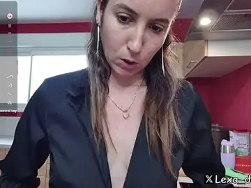 Stripchat Live Sex of Lexa_del_mar