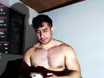 Stripchat Sex Chat of willian_m777