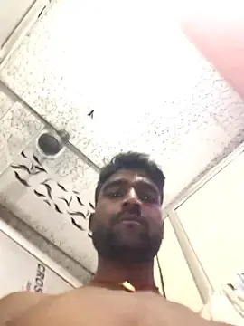 Stripchat Nude Webcam of Hot_desi_man12