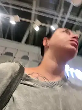 Stripchat Sex Chat of AlishaOfThorns