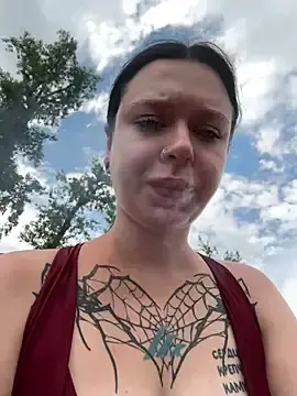 Stripchat Sex Chat of AlishaOfThorns