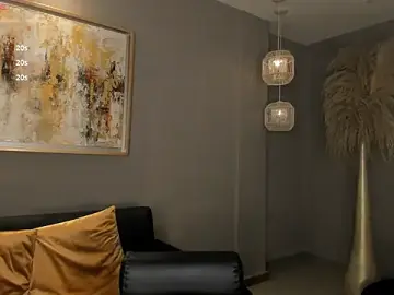 Stripchat Free Live Porn of EveBensonX