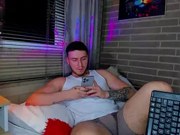 Stripchat Adult Webcams of liam_oficial02