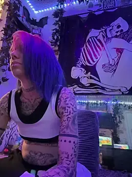 Stripchat Adult Webcams of Toxii-