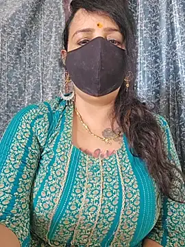 Stripchat Live Porn of cute-tanvi