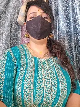Stripchat Sex Chat of cute-tanvi