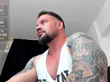Stripchat Sex Chat of musclemonster31