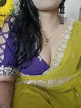 Stripchat Best Webcam of kaamuk_shweta