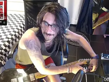Stripchat Live Sex Cam of Chuck-FR