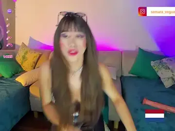 Stripchat Best live sex cam show of samara_veguz222