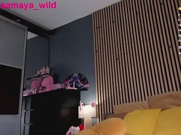 Stripchat Watch Live Sex Cams of WILD-ANGEL777