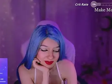 Stripchat Sex Cam of SapphireEve