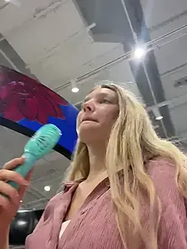 Stripchat Live Sex Cam of AmmyHot