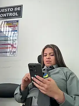 Stripchat Sex Cam of Ariana-07