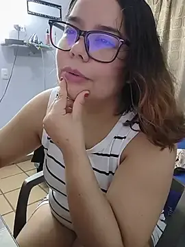 Stripchat Best Webcam of saenz_eymi