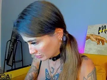 Stripchat Sex Cam of Patricia_Cox