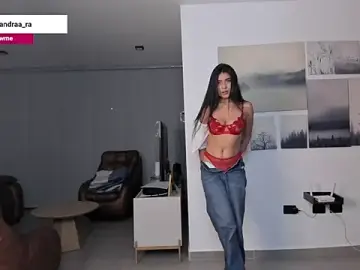 Stripchat Free Live Porn of Alexandra_ra