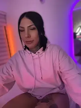 Stripchat Live Porn of Cataleyasweet_19