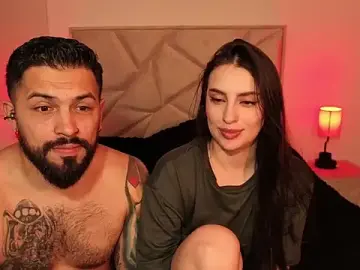 Stripchat Best live sex cam show of teseo_and_afroditha_