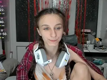 Stripchat Private Sex Chat of _Nika_Kik
