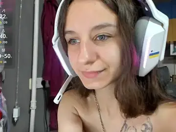Stripchat Adult Webcam of _Nika_Kik