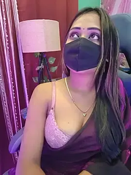 Stripchat Adult Webcams of Puja-baby