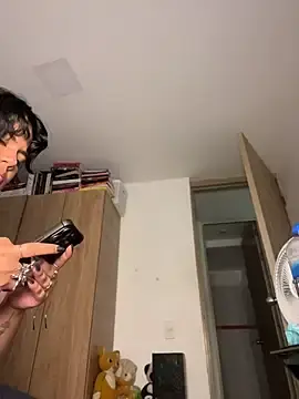 Stripchat Live Porn of JulianaCastillo