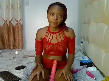 Stripchat Live Sex of Melanin_magic