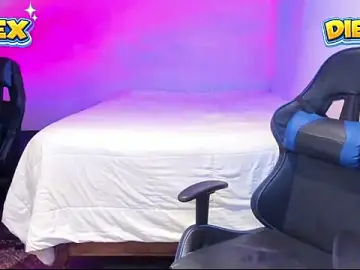 Stripchat Live Sex of AlexJaz11