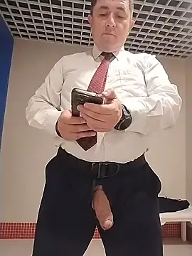 Stripchat Nude Webcam of BigCristh79