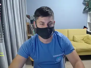 Stripchat Sex Chat of Tomguys