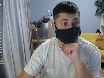 Stripchat Live Porn of Tomguys