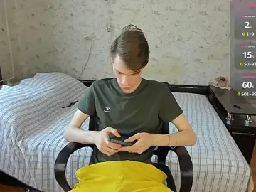 Stripchat Live Sex of ERICK__DEEN