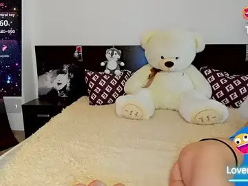 Stripchat Best live sex cam show of Hanna_Becrett17