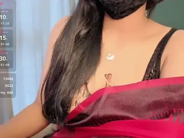Stripchat Sex Cam of LushRitu