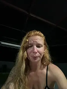 Stripchat Sex Cam of Redhairedteacher