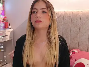 Stripchat Sex Cam of _Tiffany1