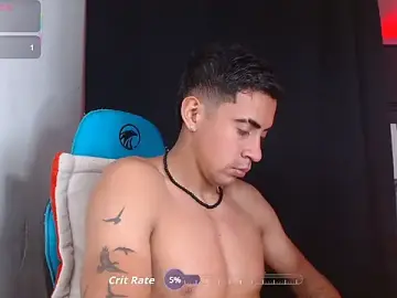 Stripchat Free Live Porn of DRYX_XX