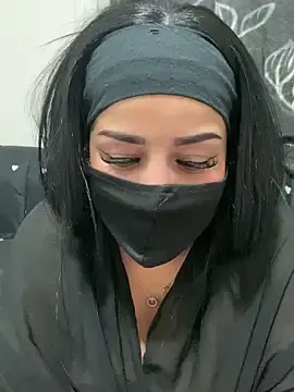 Stripchat Nude Webcam of mari_layali