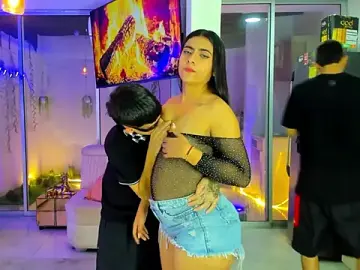 Stripchat Sex Chat of stangirls_