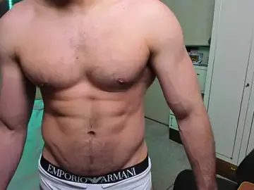 Stripchat Live Sex of Alex_Brown_